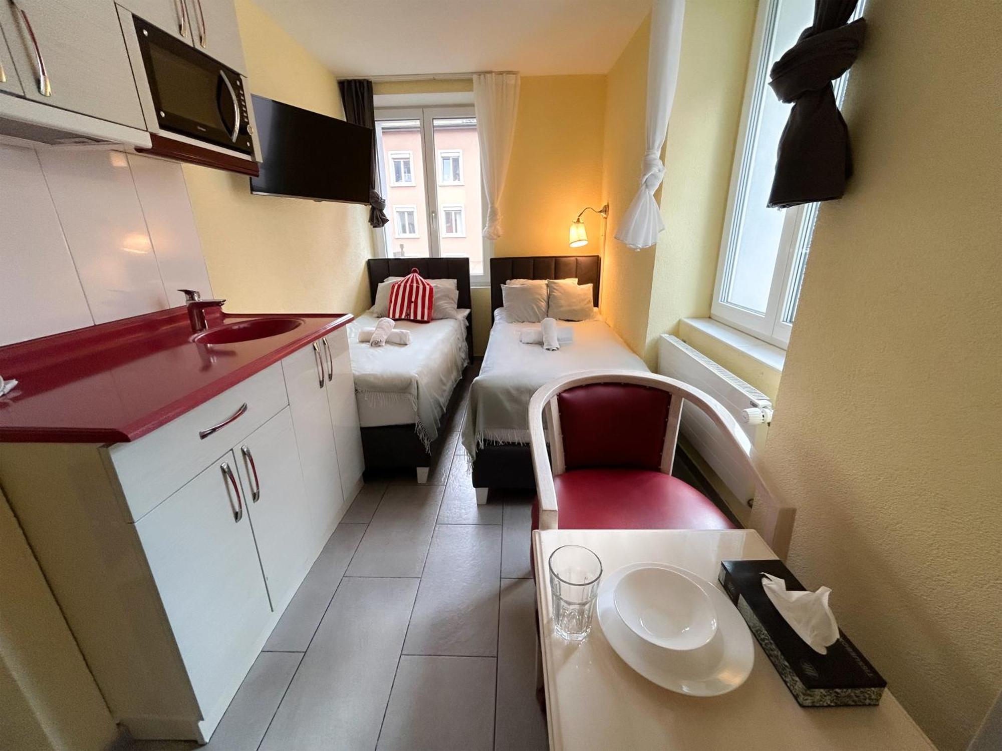 Gasthaus 210 Zurich Ngoại thất bức ảnh