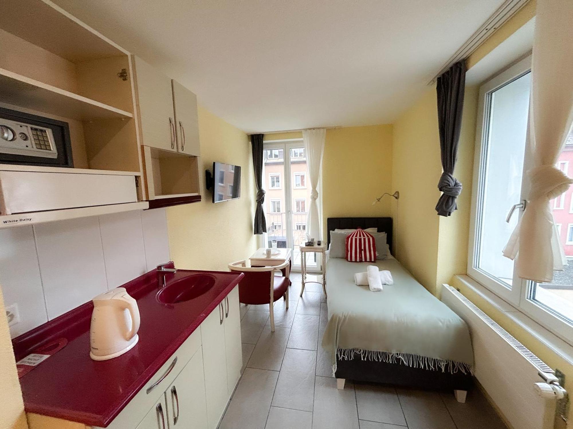 Gasthaus 210 Zurich Ngoại thất bức ảnh