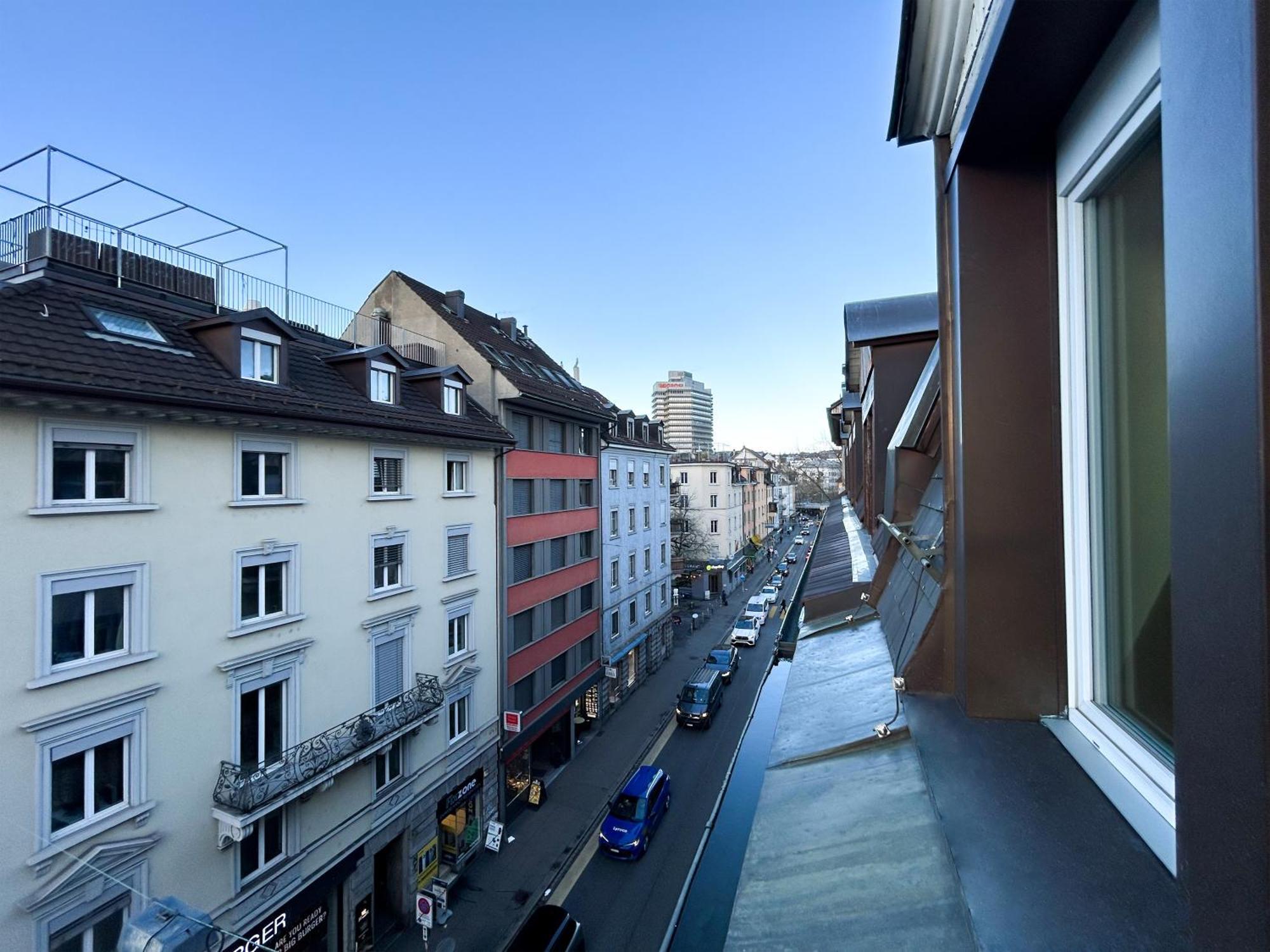 Gasthaus 210 Zurich Ngoại thất bức ảnh
